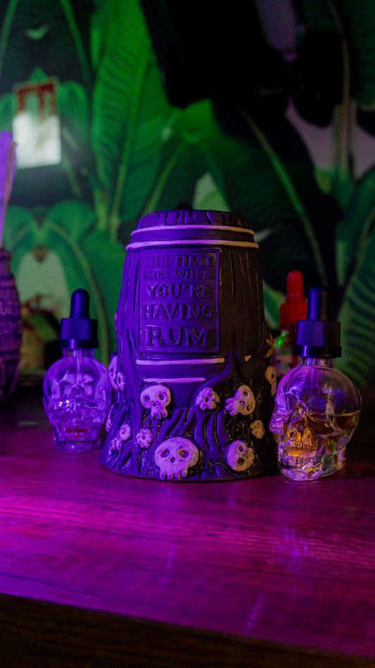 Skulls Barrel