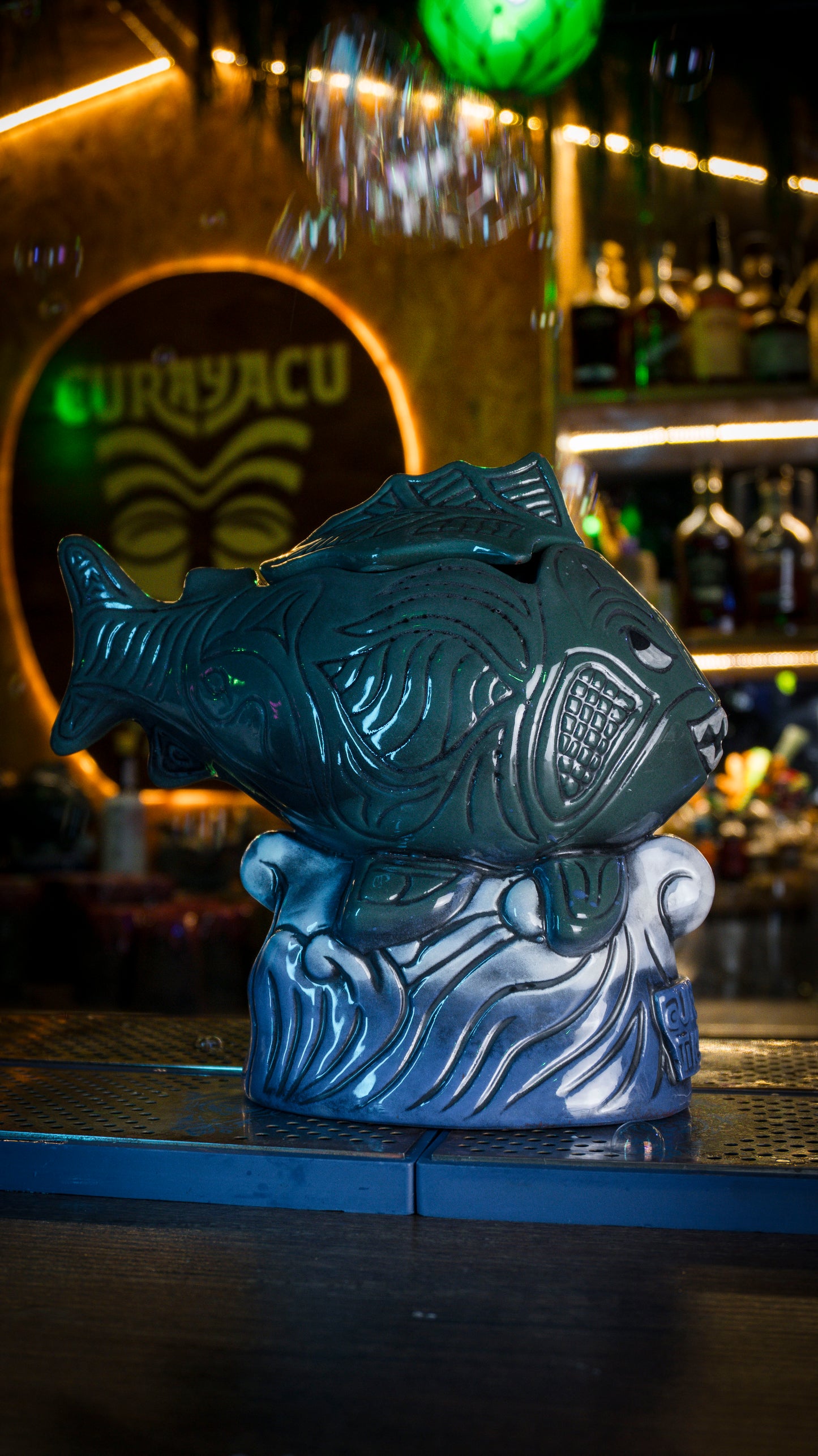 Piranha Bowl